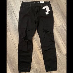 Old Navy Rockstar super skinny ankle length jeans